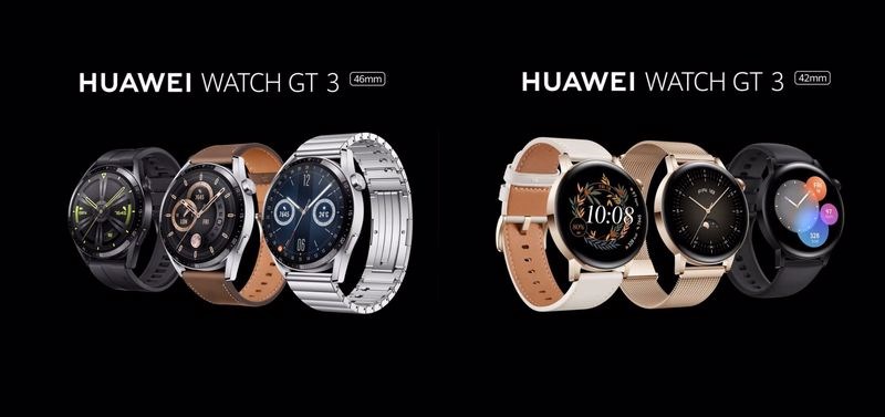 Huawei Watch GT 3 