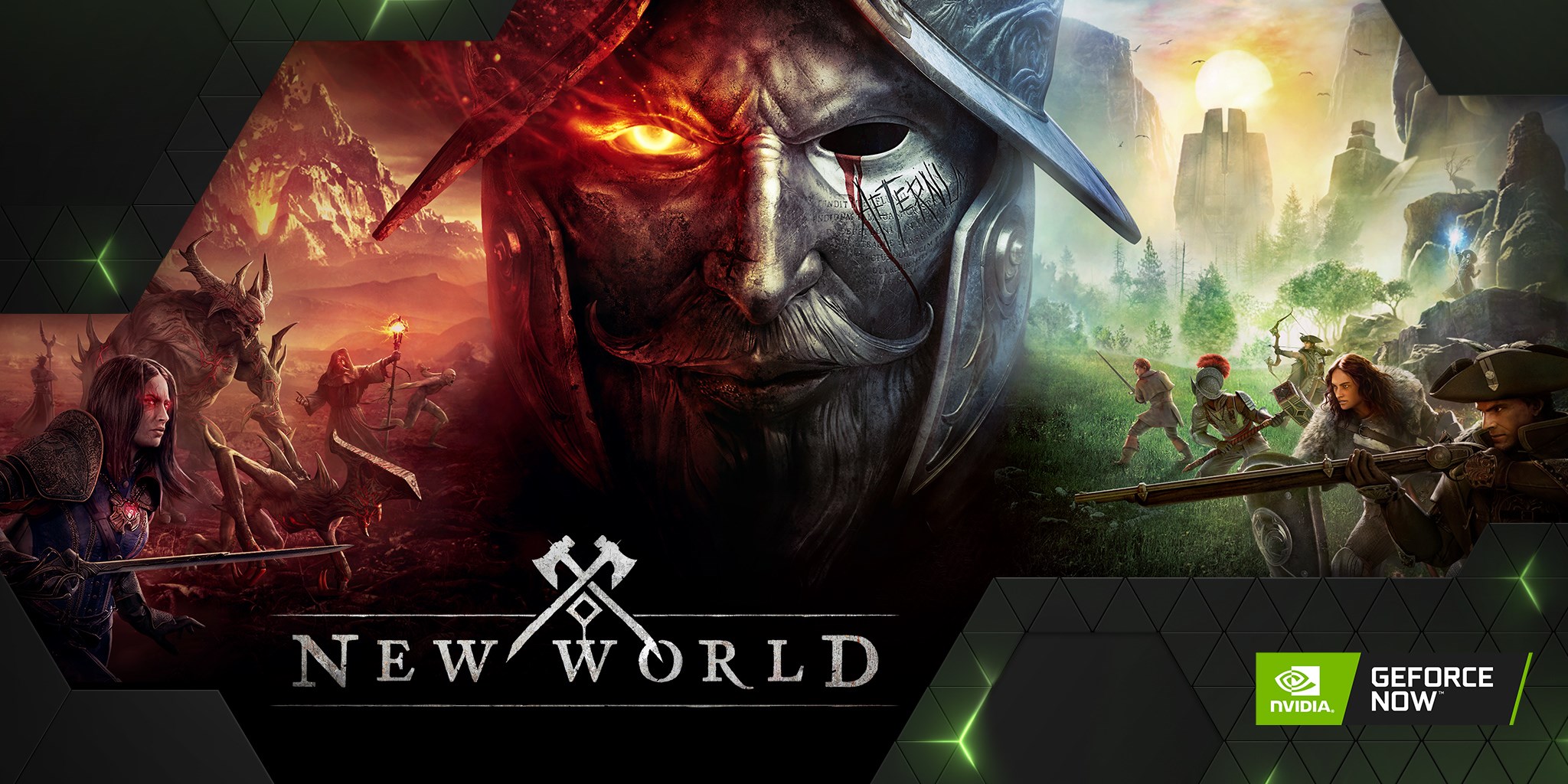 New World ve 8 oyun GeForce Now'a eklendi - Teknoloji Haberleri