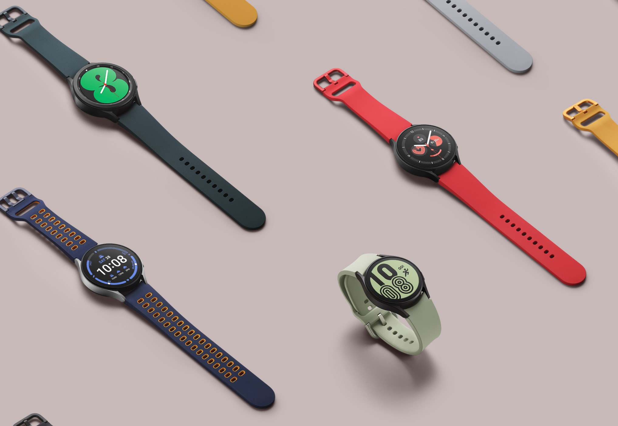 Samsung Galaxy Watch 4'e büyük güncelleme - Teknoloji Haberleri