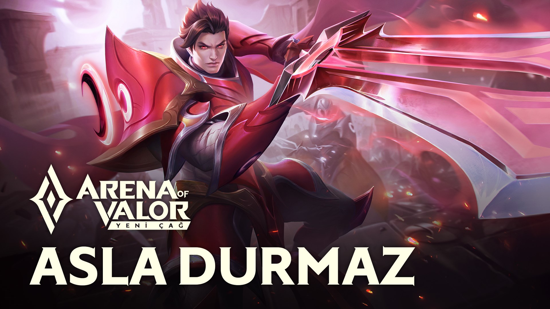 Popüler mobil oyun Arena of Valor Türkiye pazarına giriyor