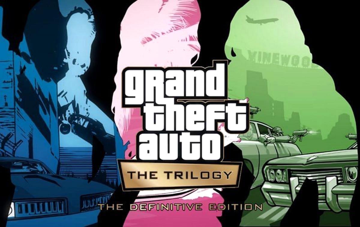 Grand theft auto outlet the trilogy ps3