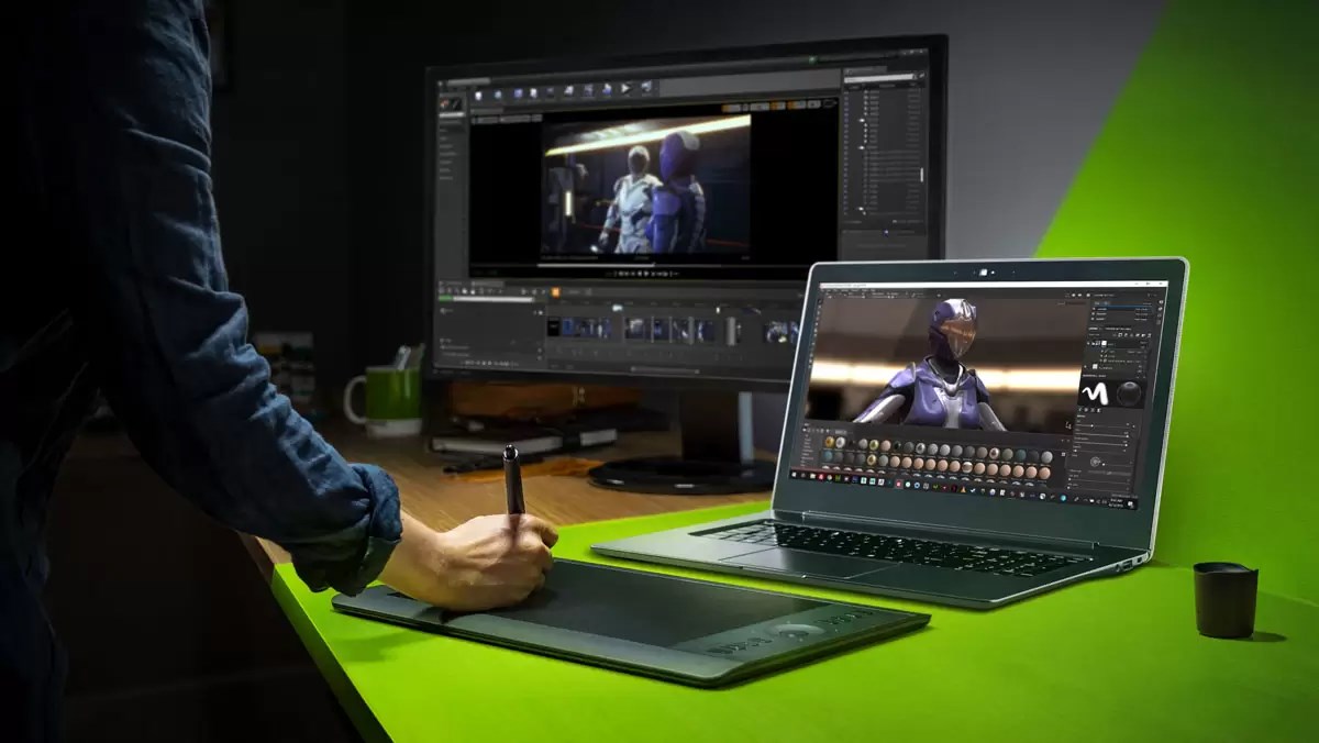 NVIDIA Studio Creative Weekend, canlı yayınları devam ediyor