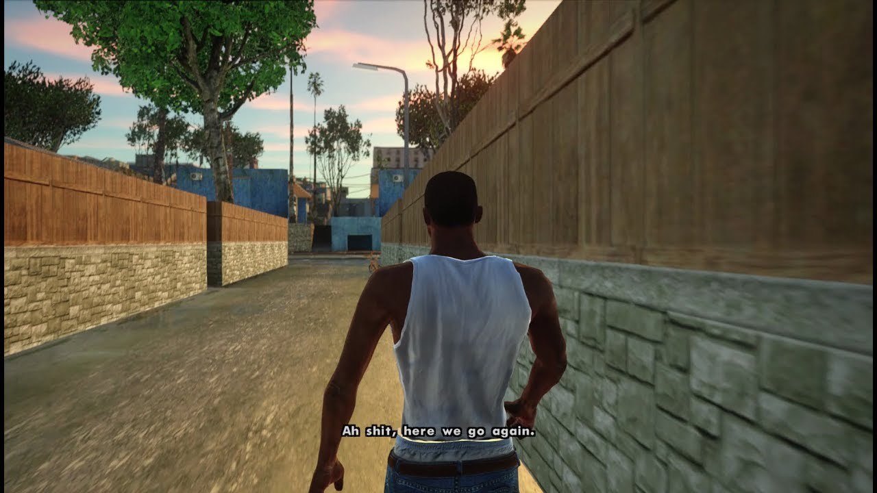 GTA San Andreas'ın yenilenmiş sürümü ilk günden Game Pass'te