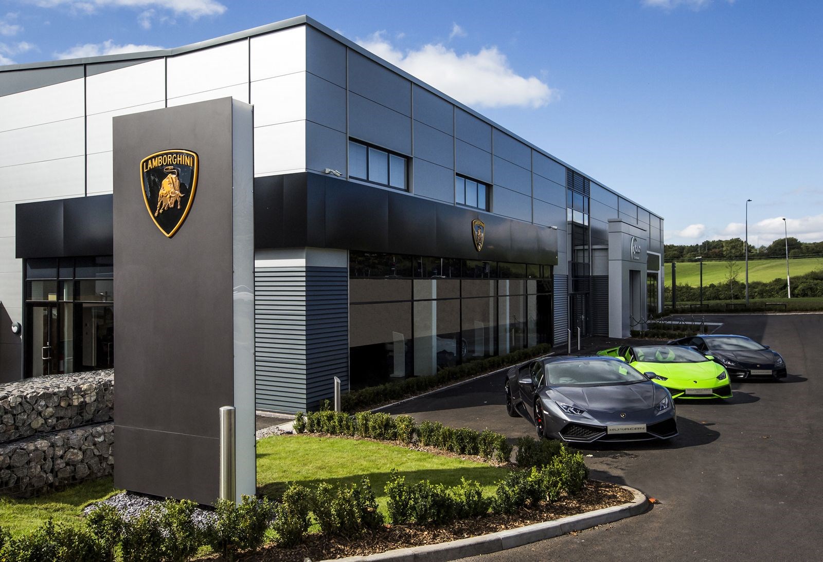 Lamborghini krizden etkilenmedi ve rekor satış açıkladı