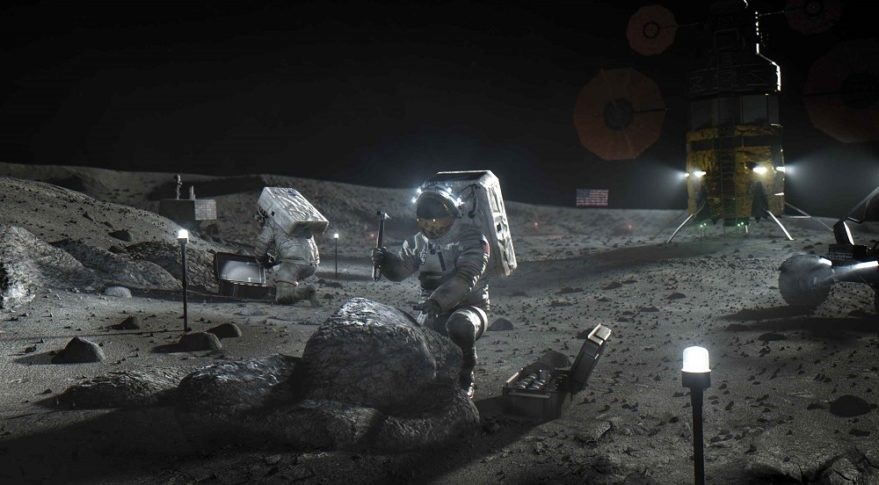 49 yıl sonra Ay'a insan gönderilecek