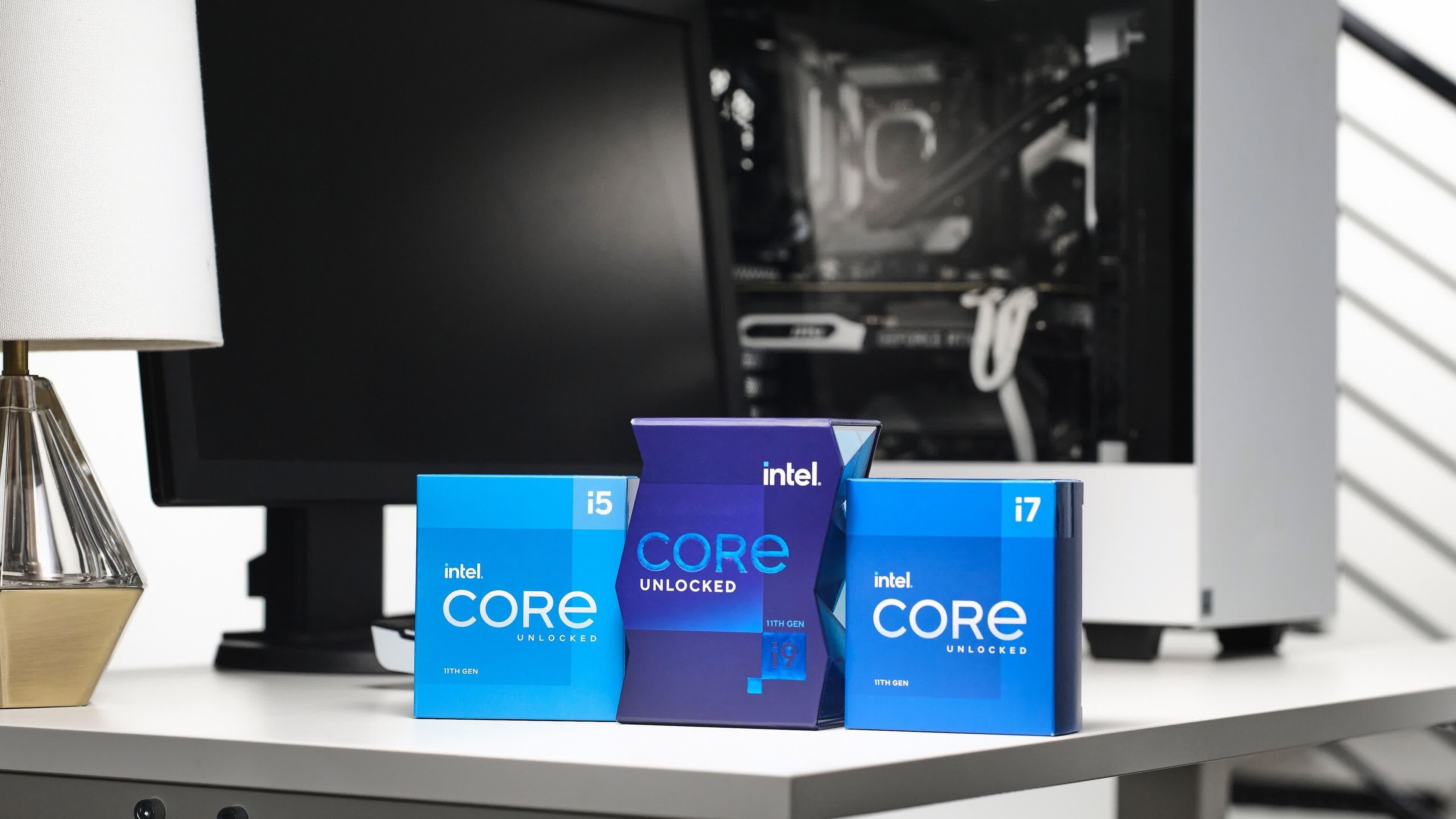 12.nesil Intel Core i7 12700K ve i9 12900K'nın fiyatı sızdırıldı
