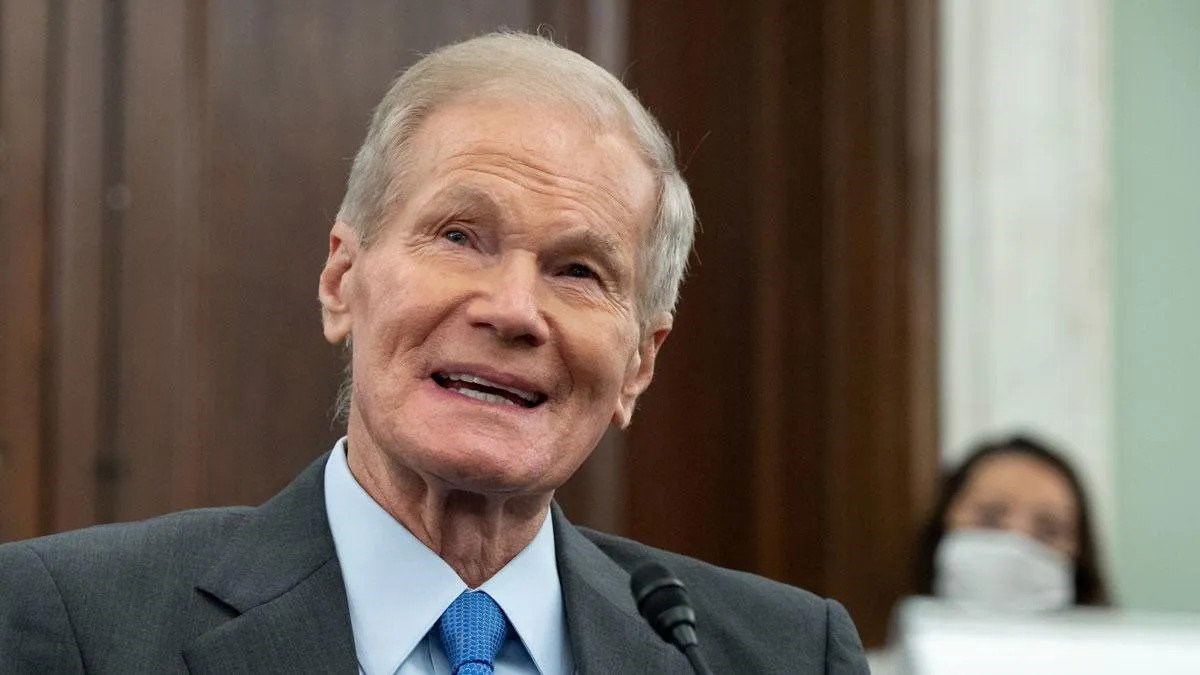 Bill Nelson'a göre uzaylılar var 