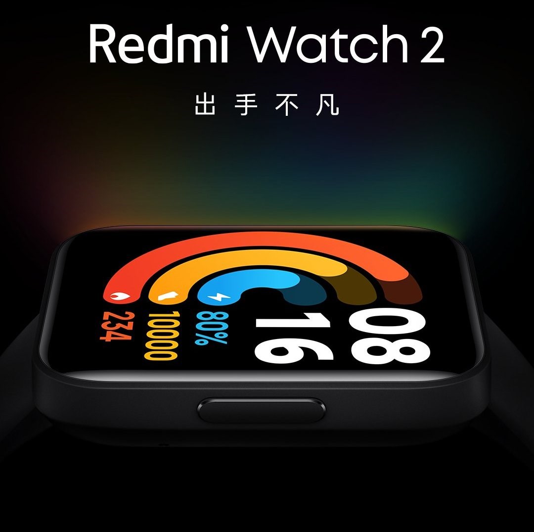 Redmi Watch 2'nin fiyat etiketi ortaya çıktı