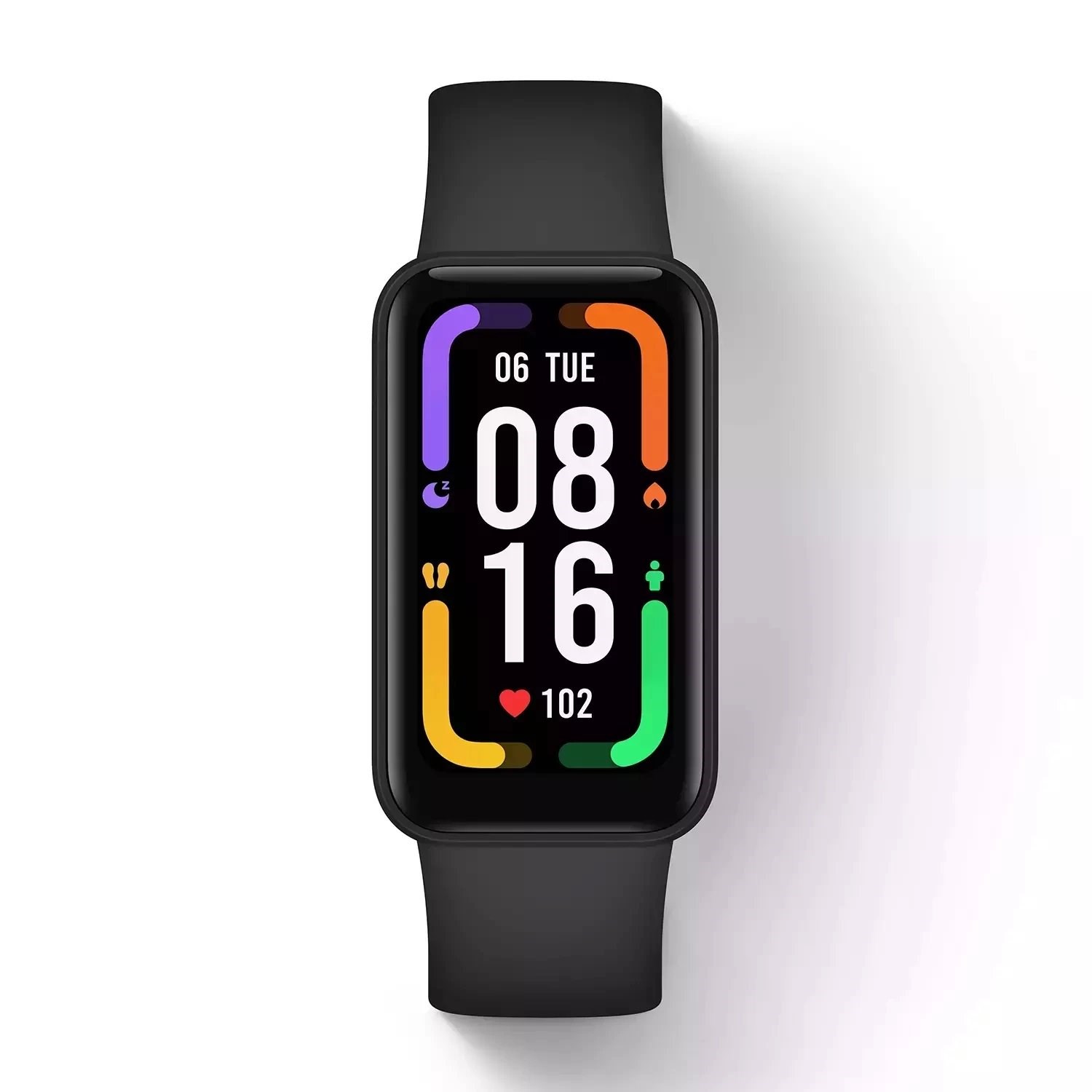 Redmi Smart Band Pro'nun yüksek kaliteli görüntüleri yayınlandı