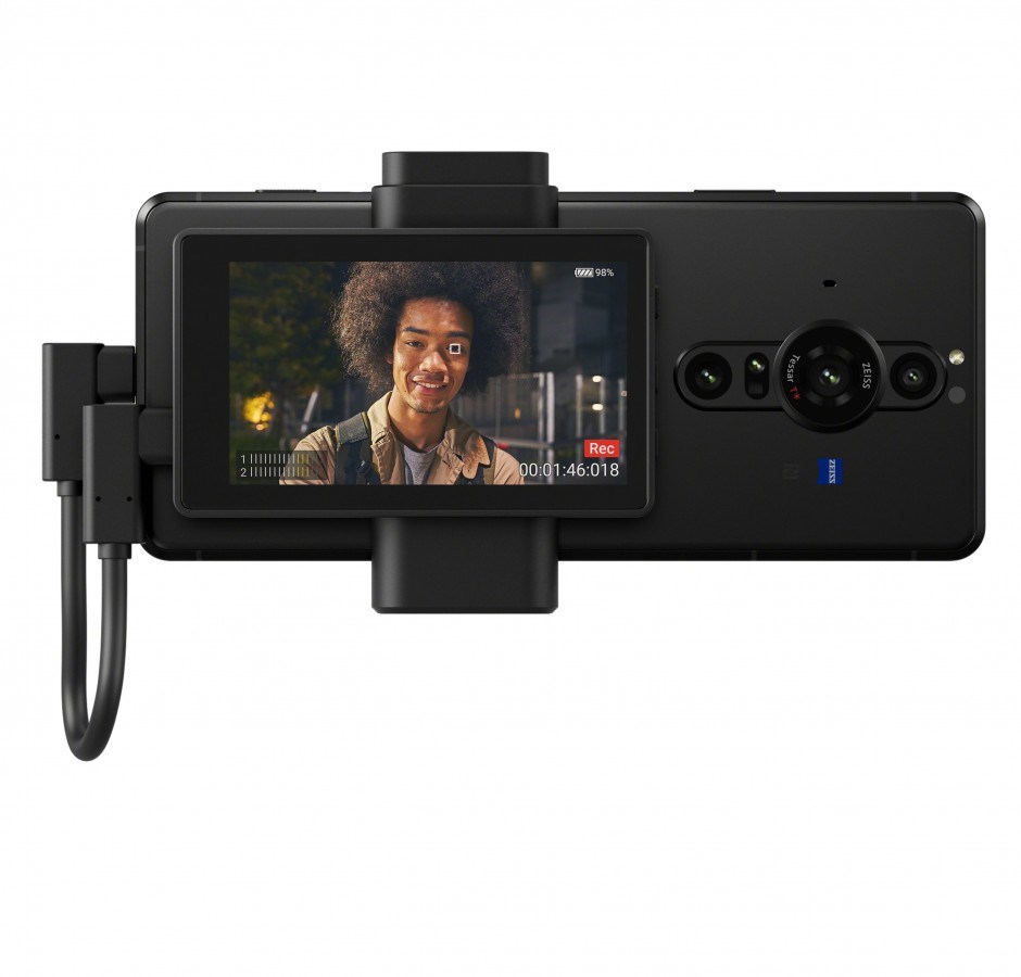 Sony Vlog Monitor nedir?