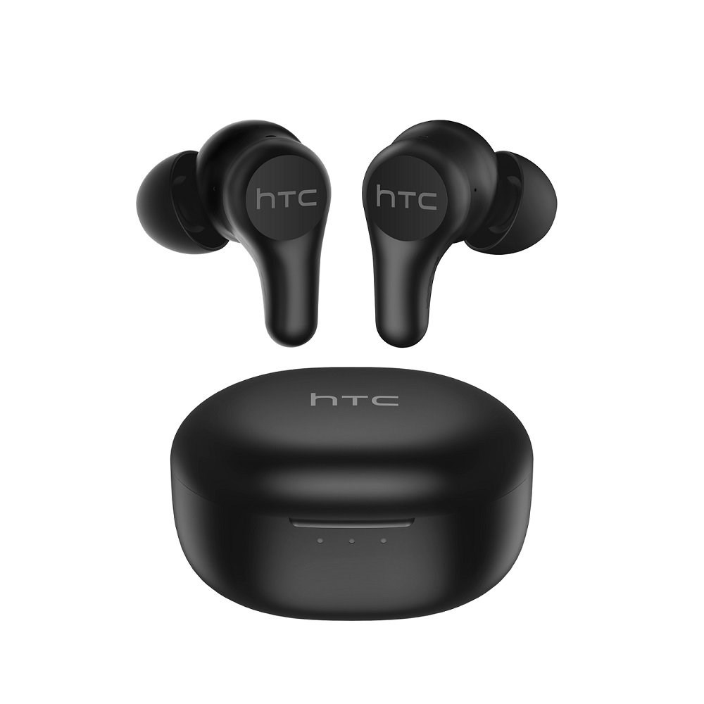 HTC True Wireless Earbuds Plus tanıtıldı