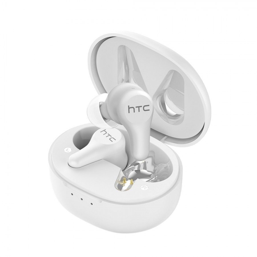 HTC True Wireless Earbuds Plus tanıtıldı