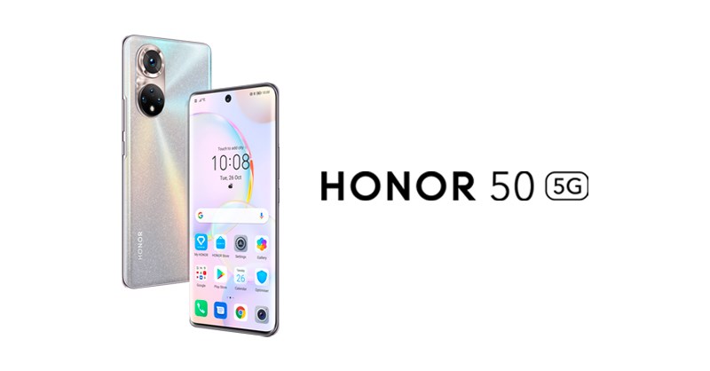 Honor 50 globale çıktı