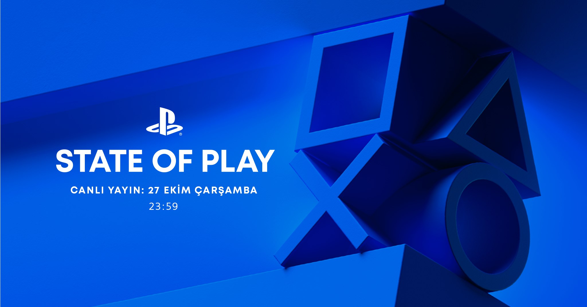 PlayStation'ın State of Play etkinliği bu akşam