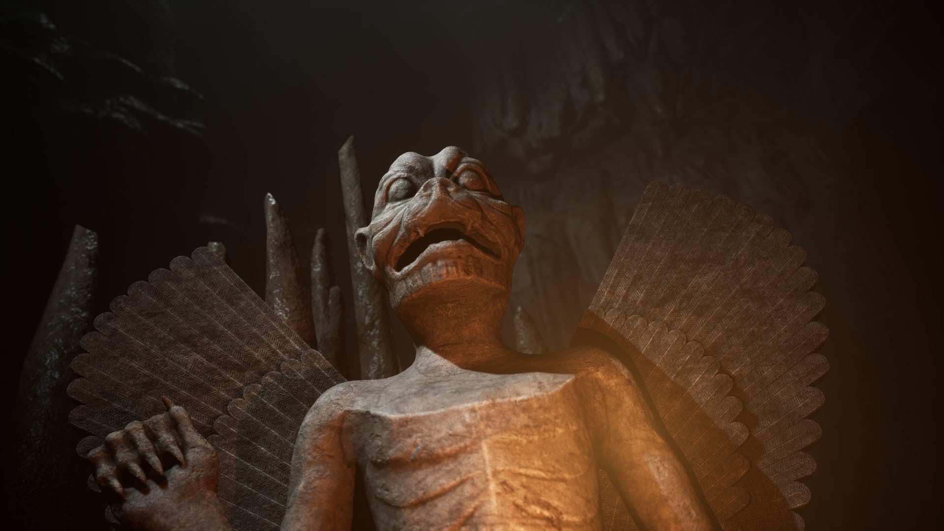 The Dark Pictures Anthology House Of Ashes - inceleme