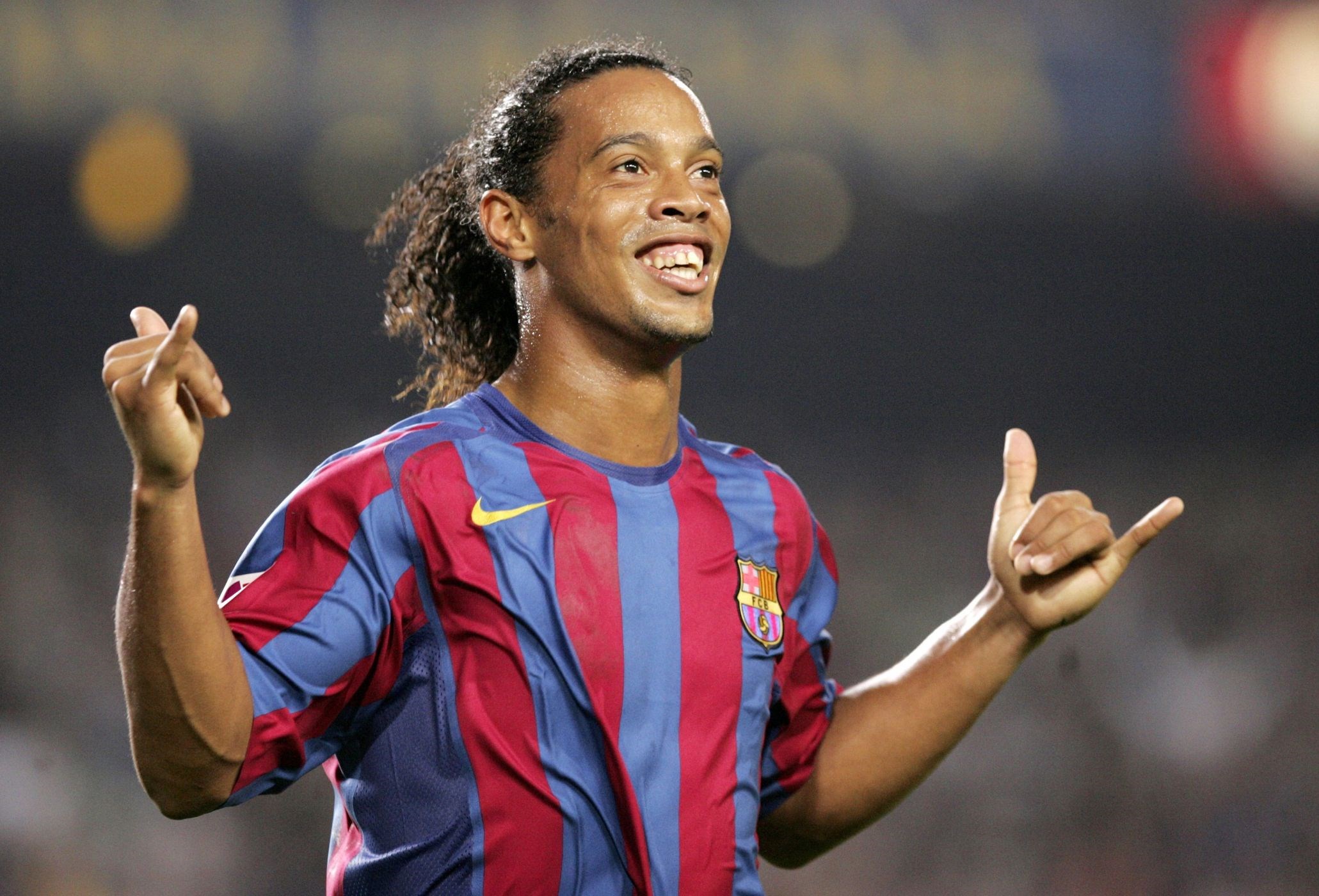 Ronaldinho NFT çıkartıyor