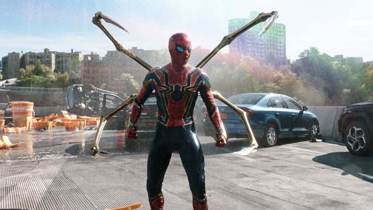 Marvel filmi Spider-Man 3'ten görseller paylaşıldı