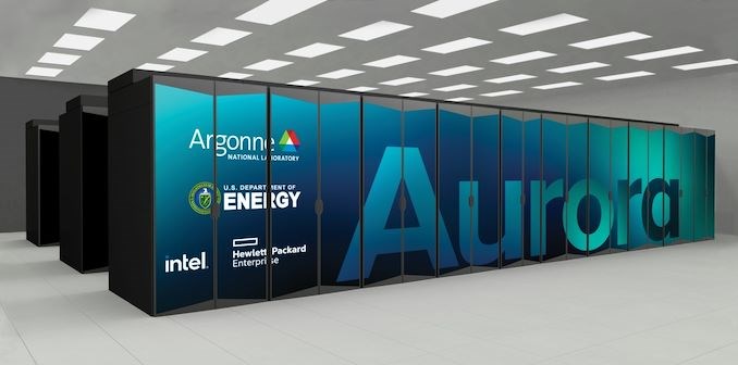 Intel ve Aurora güç birliği yapıyor