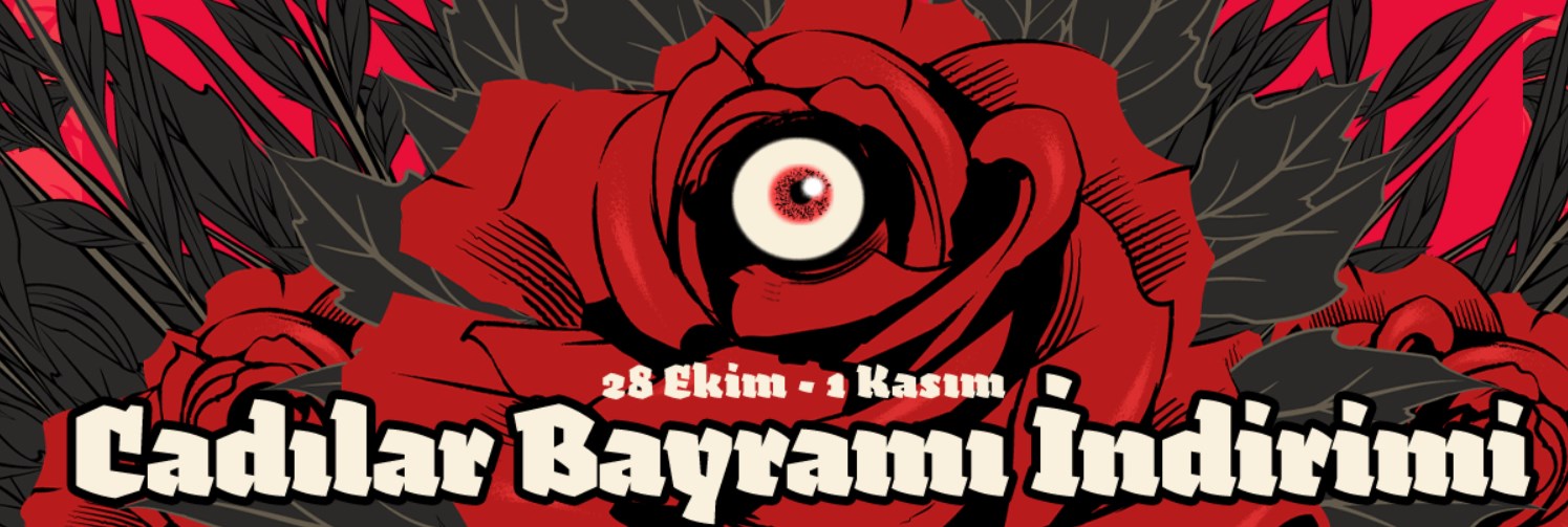 Steam'de Cadılar Bayramı indirimi başladı