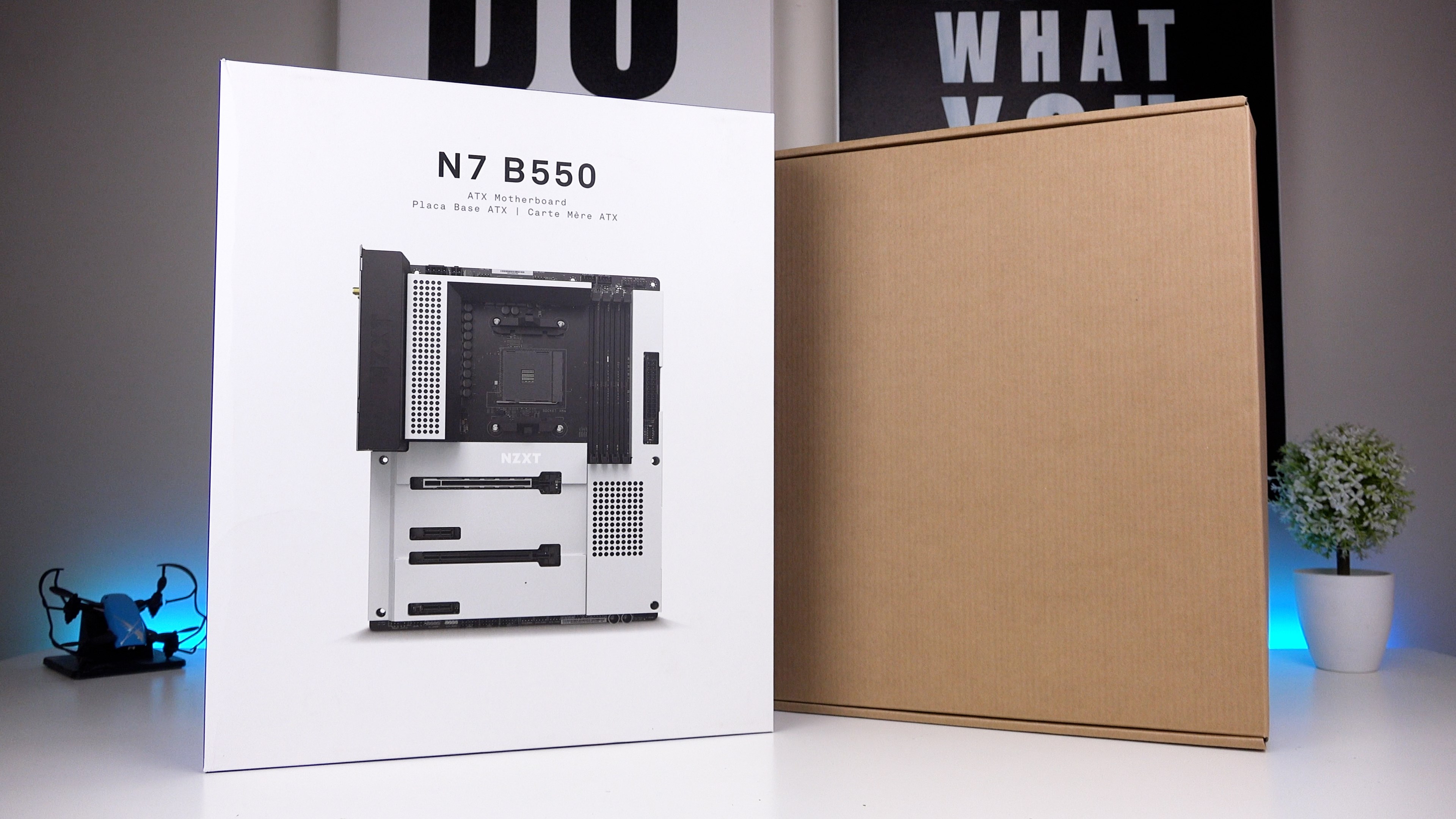 NZXT N7 B550 incelemesi