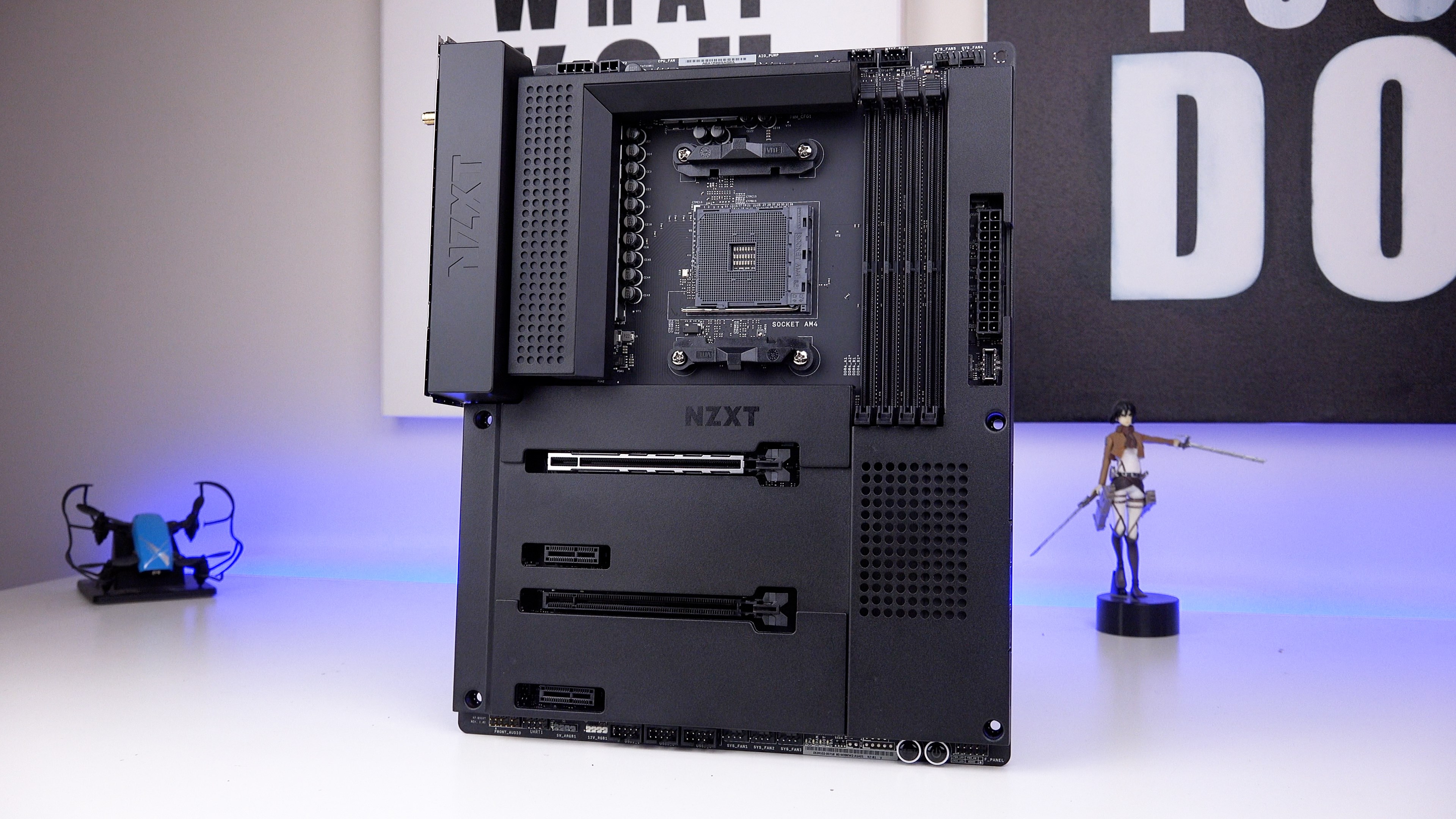 NZXT N7 B550 incelemesi