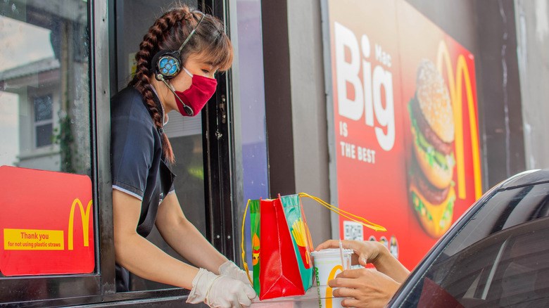 Mcdonald's ve IBM ortaklık kurdu