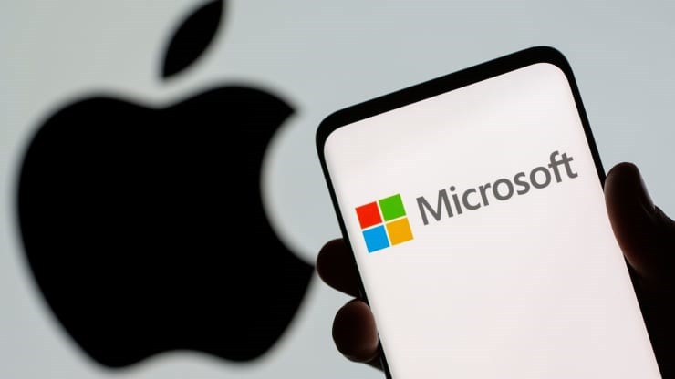 microsoft vs apple