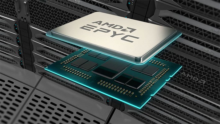 AMD EPYC Genoa işlemciler