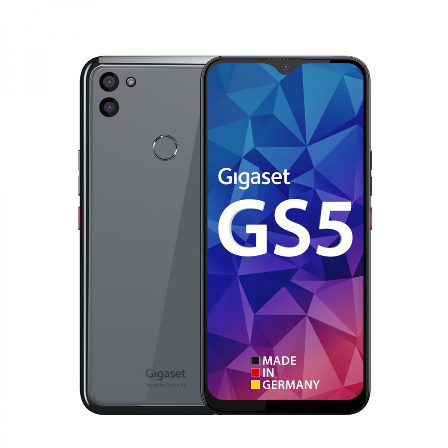 Gigaset GS5 tanıtıldı