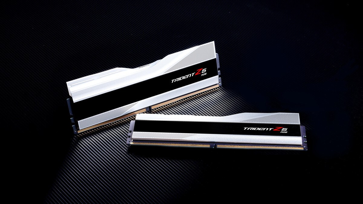 G.SKILL Trident Z5 tanıtıldı