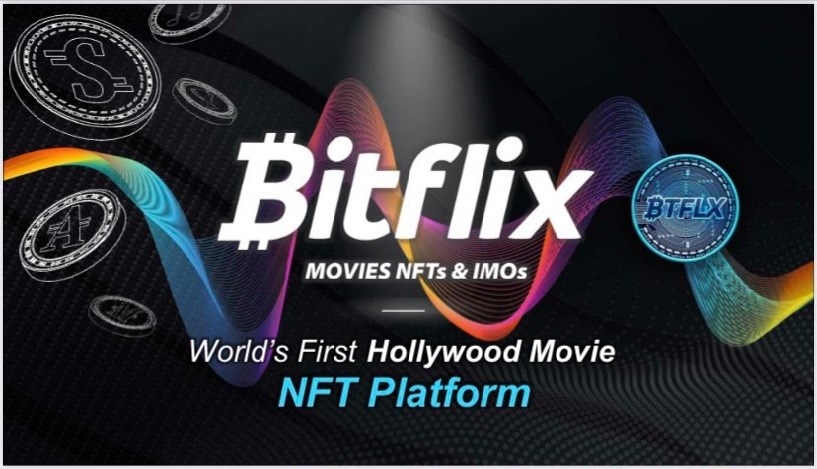 Bitflix geliyor