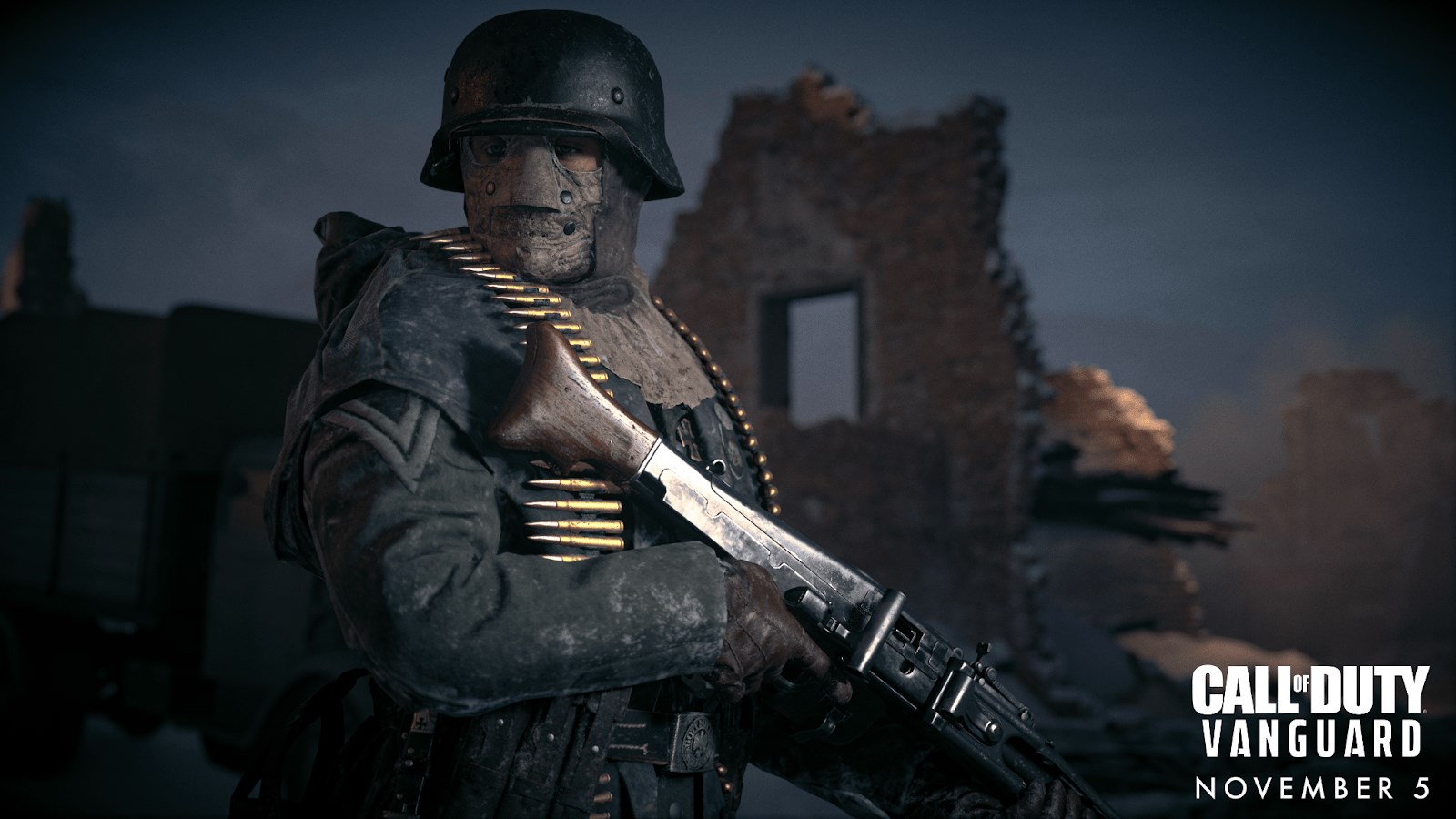 Call of Duty: Vanguard'ın PC sistem gereksinimleri açıklandı