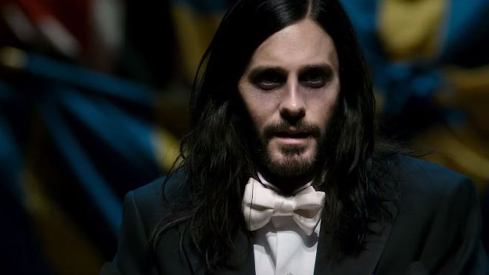 Marvel filmi Morbius'tan yeni fragman geldi