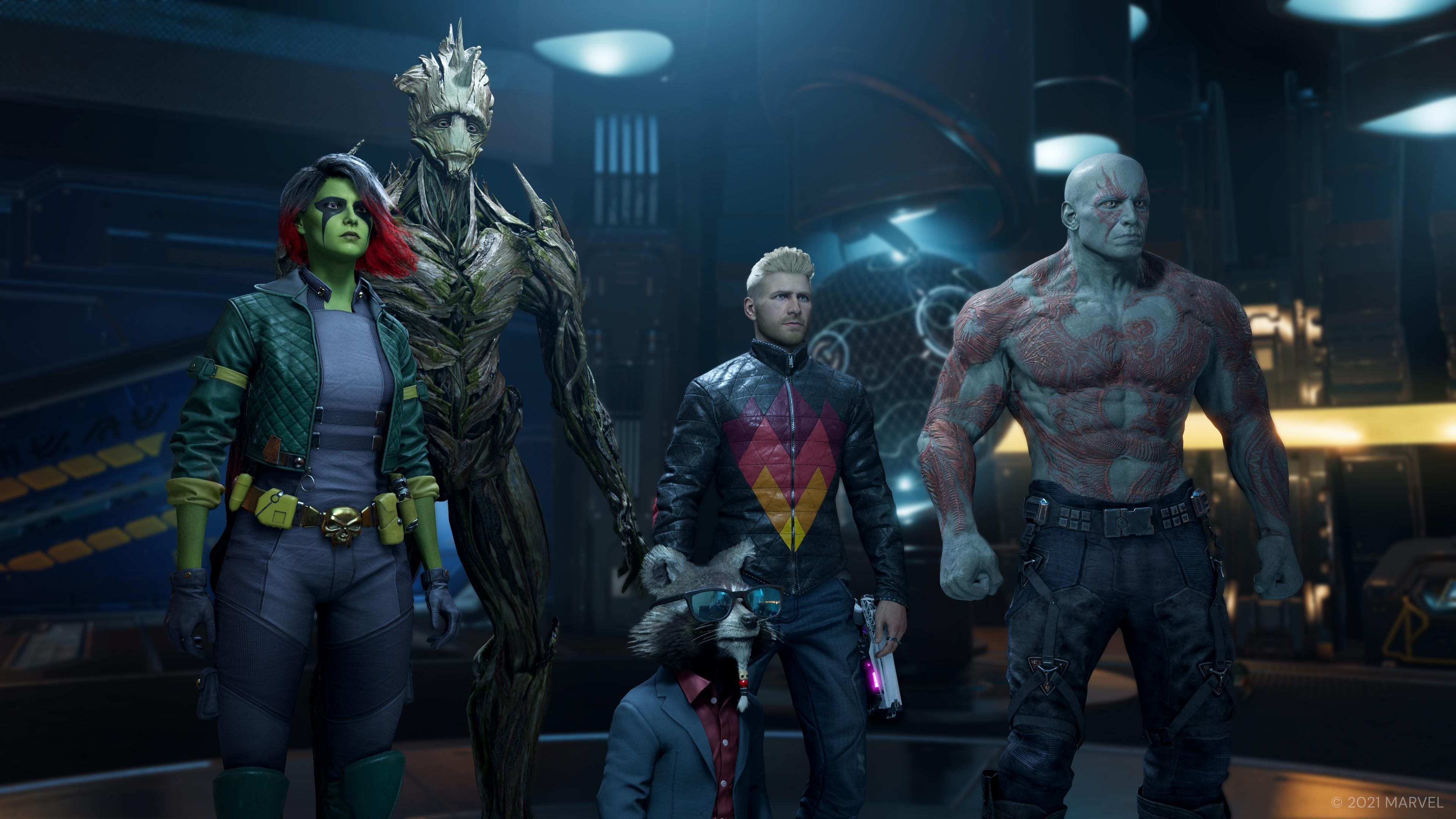 Marvel's Guardians of the Galaxy - İnceleme