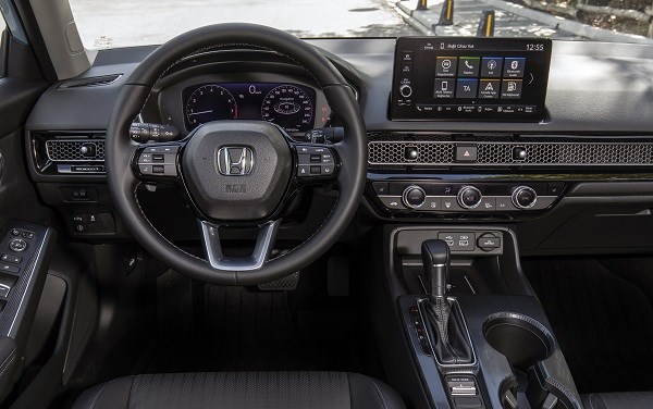 Yeni 2021 Honda Civic Türkiye fiyatları açıklandı