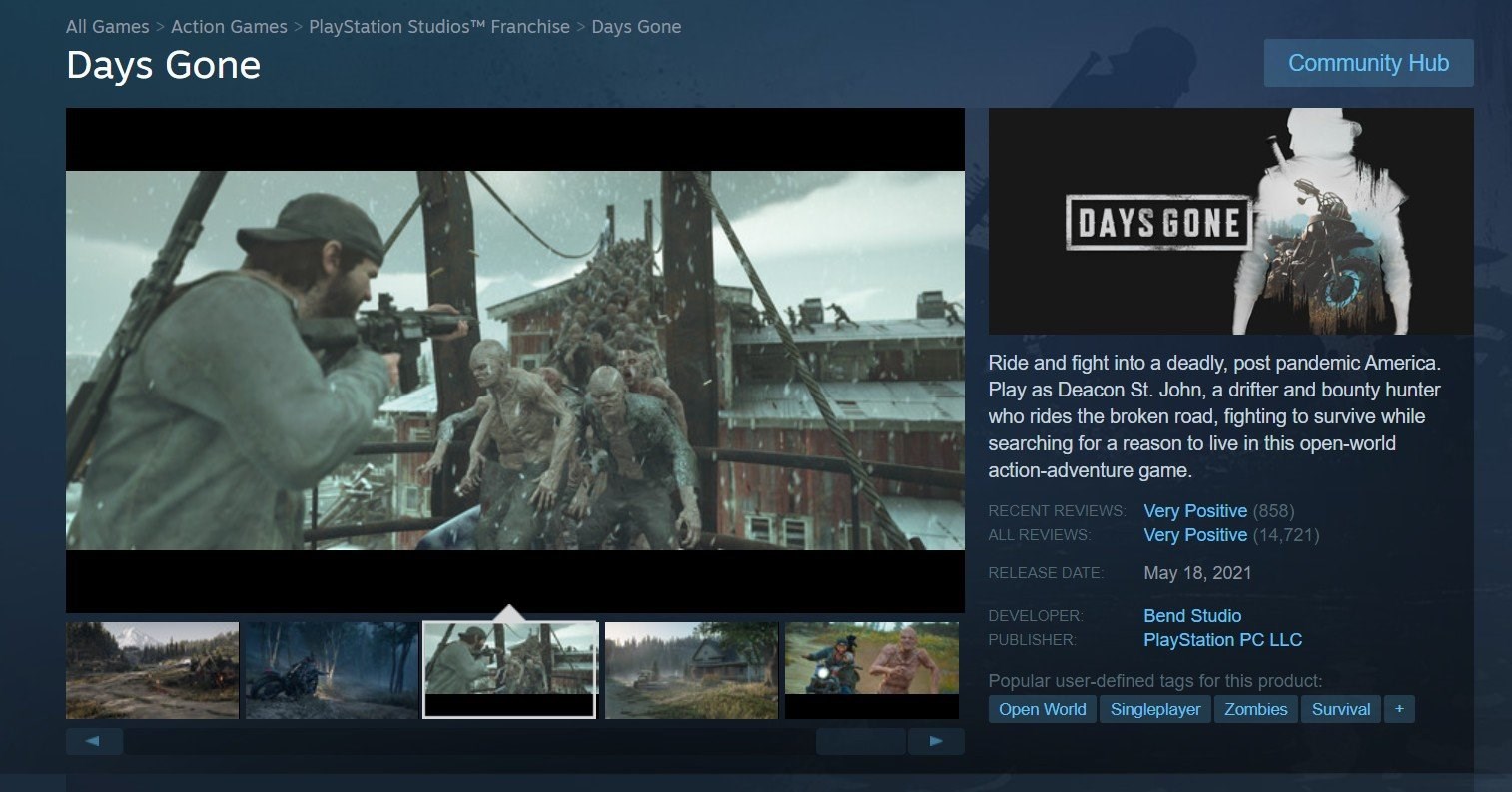PlayStation oyunları PlayStation PC ismi ile yayınlanacak