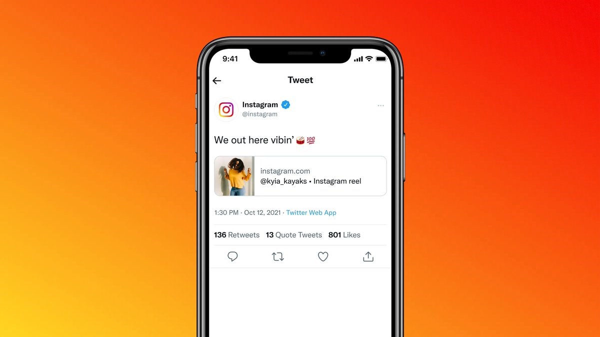Instagram kartları