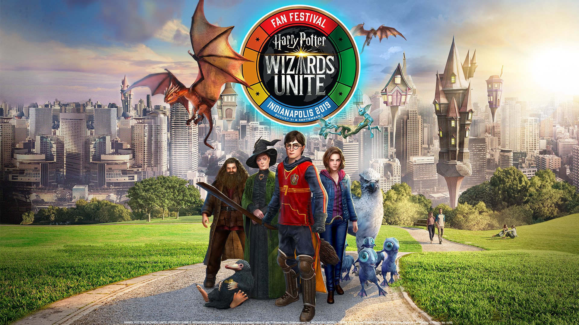 Harry Potter: Wizards Unite'in desteği 31 Ocak 2022'de bitiyor