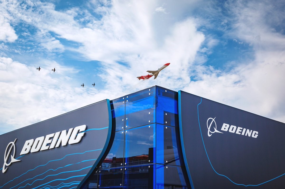 Elon Musk'ın Starlink'ine rakip geliyor: Boeing uydu internet izn