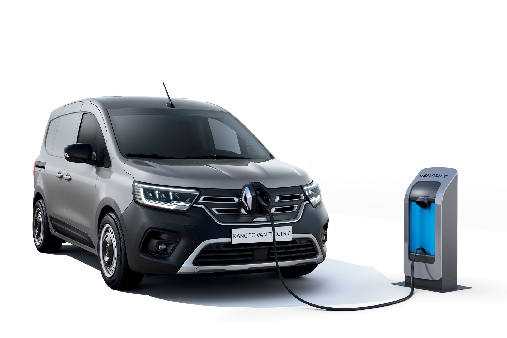 Yeni elektrikli Renault Kangoo tanıtıldı: İşte özellikleri