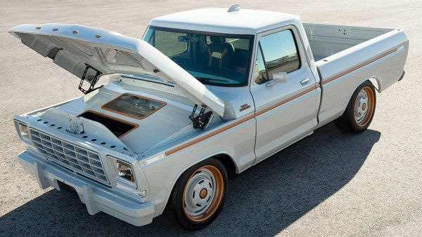 Ford, otomobiller için elektrikli motor kitlerini piyasaya sürecek