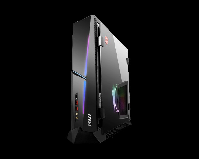 MSI, 12.Nesil Intel Core işlemcili Gaming Desktop bilgisayarlar