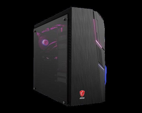 MSI, 12.Nesil Intel Core işlemcili Gaming Desktop bilgisayarlar