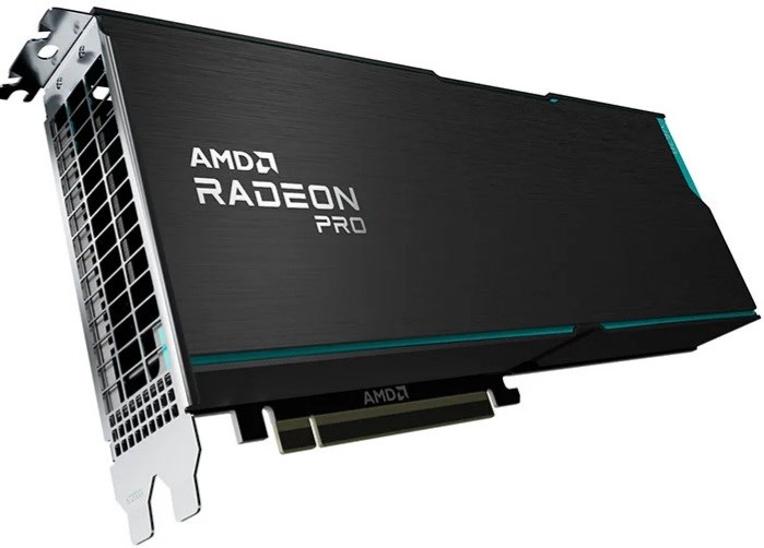 AMD Radeon Pro V620 tanıtıldı