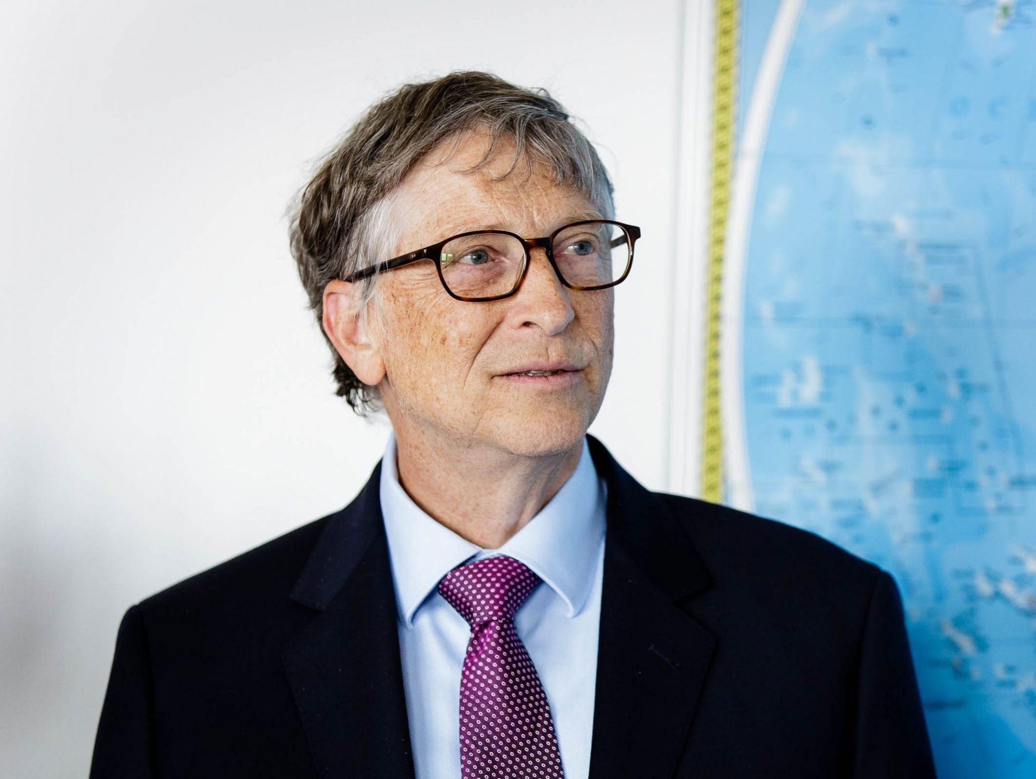 Bill Gates: Çiçek hastalığı biyolojik silah olarak kullanılabilir