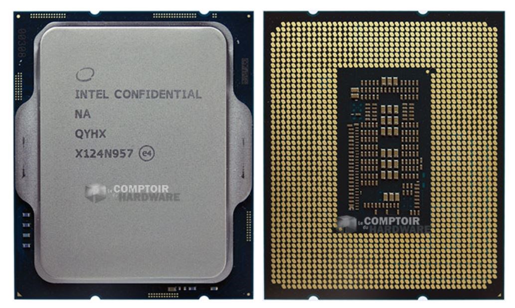 Intel Core i5-12400F AMD Ryzen 5 5600X'e rakip olabilir