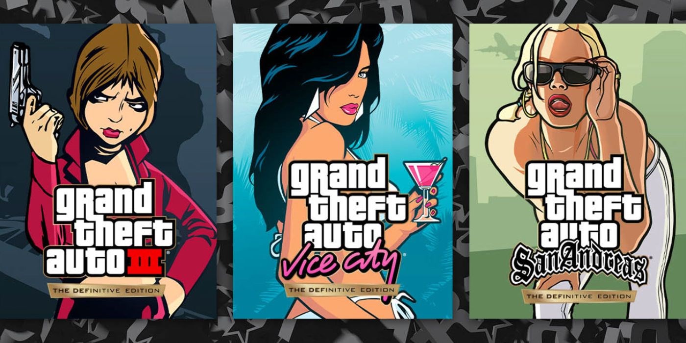 GTA Trilogy'den yeni görseller paylaşıldı