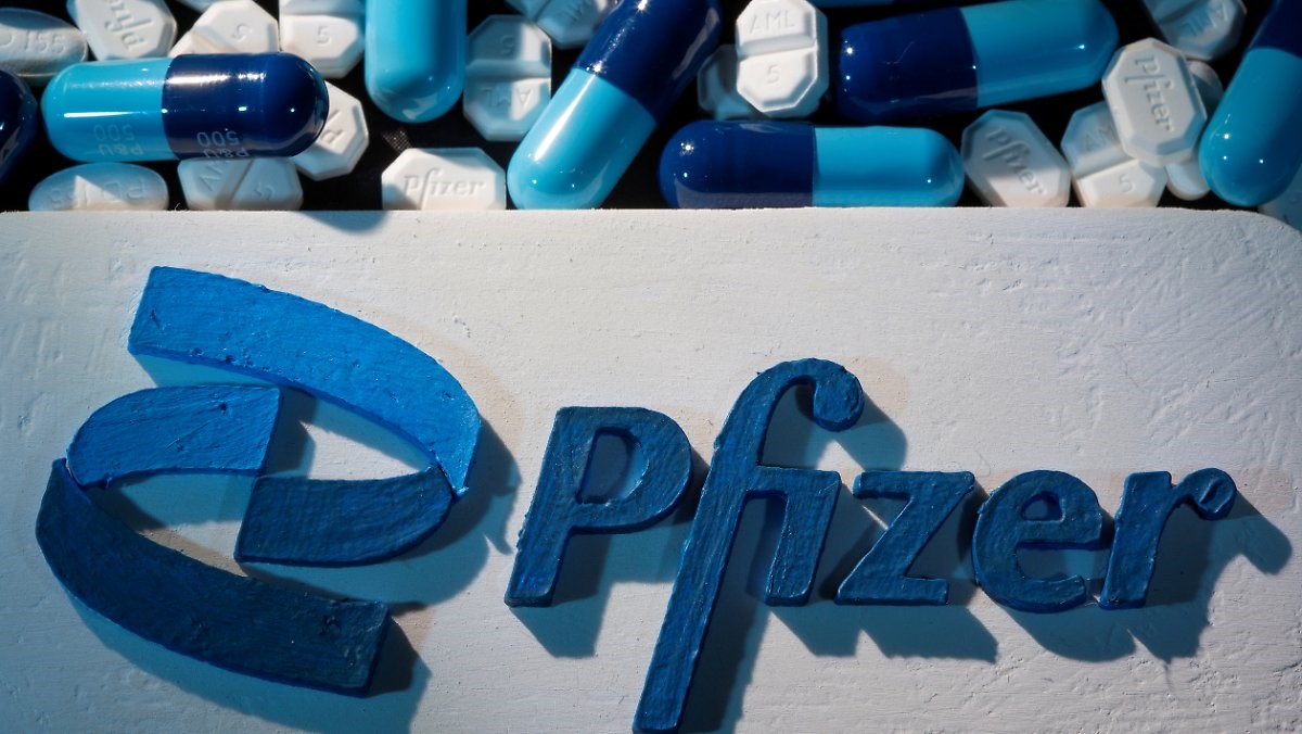 Pfizer: COVID ilacımız %89 etkili