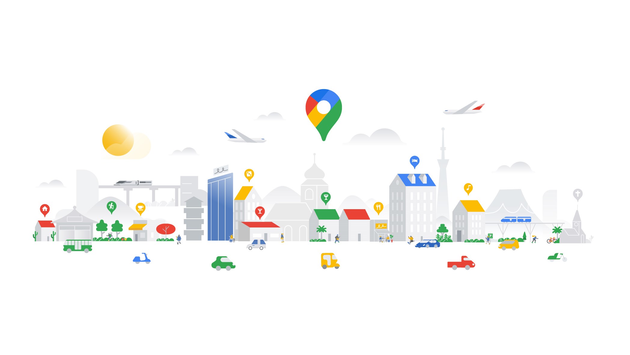Google Maps, 10 milyar indirme sayısına ulaştı