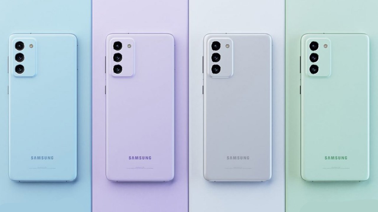 Samsung Galaxy S21 FE'nin çıkış tarihi netlik kazandı